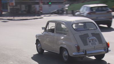 La Policía Municipal de Madrid podrá exigir a los vehículos contaminantes que vuelvan a pasar la ITV