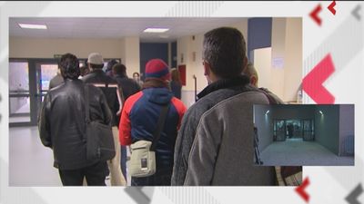 Aumentan un 18% las plazas para personas sin recursos en la campaña del frío de Madrid