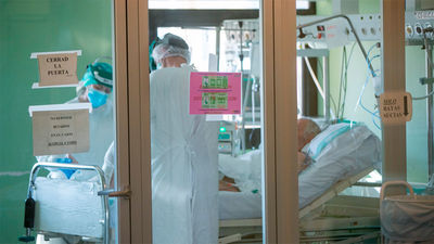 El Ministerio de Sanidad comunica 16.233  contagios y 252 muertes por Covid en España