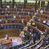 Sale adelante la 'Ley Celaá' en el Congreso entre el rechazo y gritos de "¡libertad!" por un lado y aplausos por otro