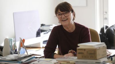 Margarita Ledo retrata la lucha obrera de las mujeres de Pontesa en ‘Nación’