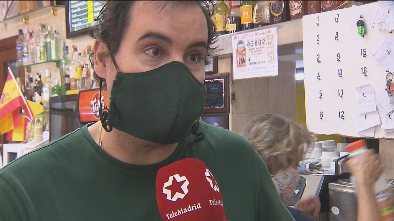 ¿Prohibirías hablar sobre el coronavirus en un bar?