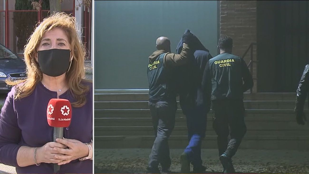 Prisión sin fianza para Alberto, detenido por la muerte de Iván en Velilla, y se descartan más detenciones