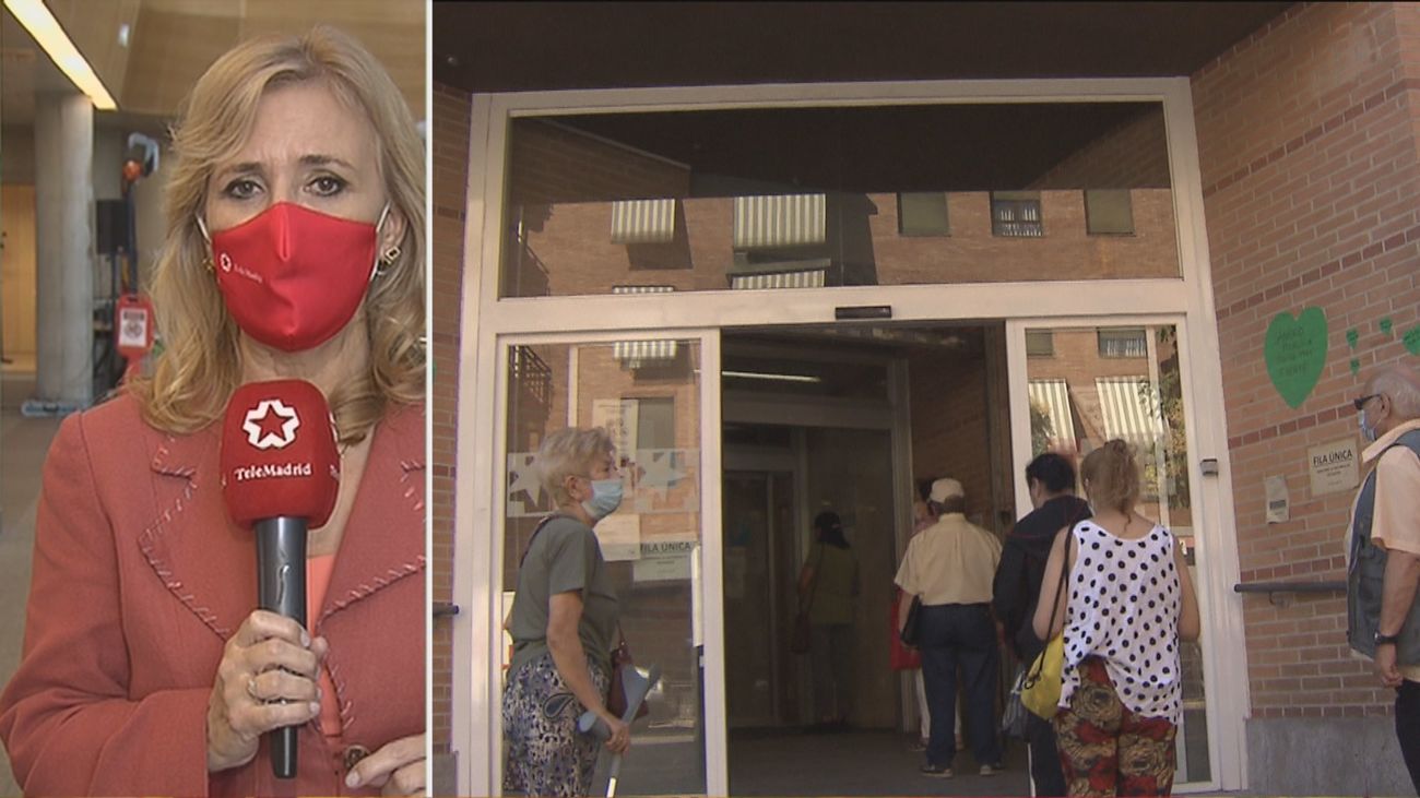 La cartilla Covid, anunciada en julio, más cerca en Madrid