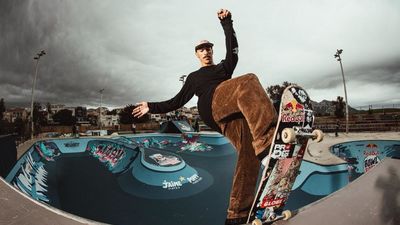 Danny León espera estar en Tokio 2021: "El skate es mi vida, mi pasión"