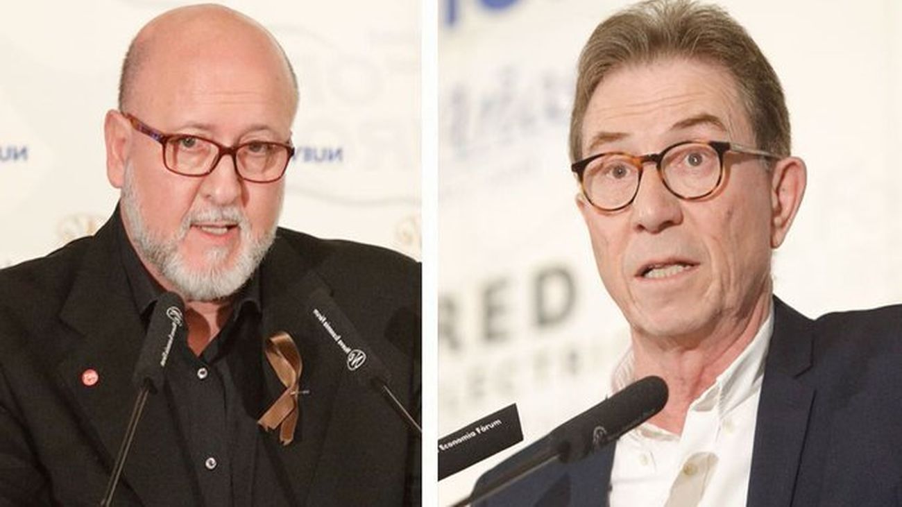 UGT y CC.OO exigen frente a la Asamblea que se cumplan las condiciones laborales en el hospital Isabel Zendal