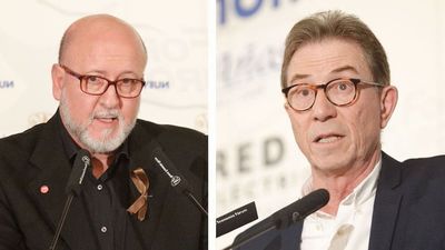 UGT y CC.OO exigen frente a la Asamblea que se cumplan las condiciones laborales en el hospital Isabel Zendal