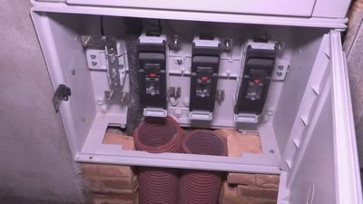 El drama de vivir sin luz en Cubas de la Sagra