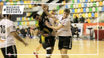 BM Alcobendas vuelve al fortín de los Sueños ante el Amenábar Zarautz