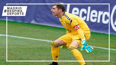 El Rayo Majadahonda y Basilio lanzan su nueva academia de porteros