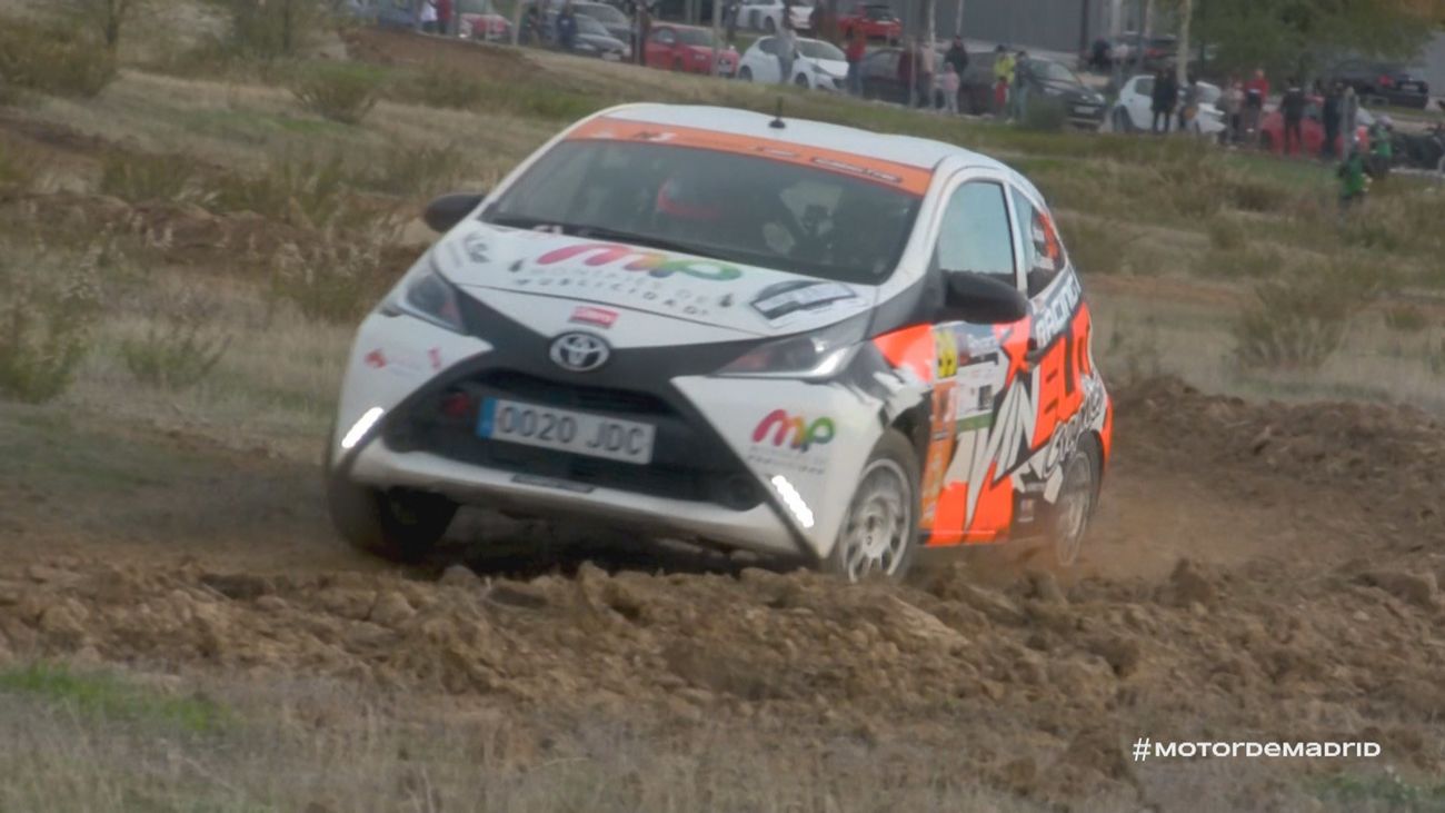 Motor de Madrid 22.11.2020