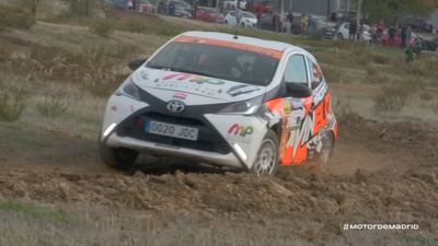 Motor de Madrid 22.11.2020