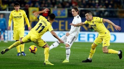 Un Real Madrid plagado de bajas se pone a prueba ante el Villarreal
