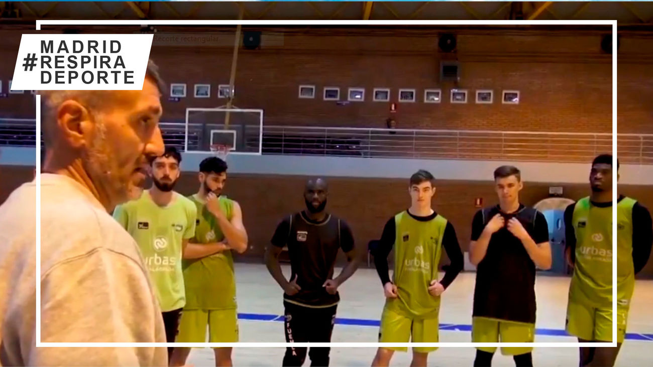 Desde el corazón del Urbas Fuenlabrada