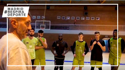 Desde el corazón del Urbas Fuenlabrada