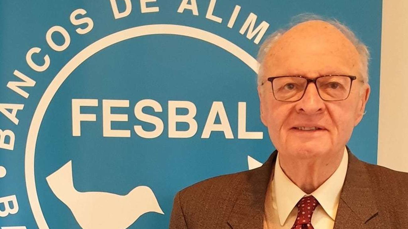 Peral, del Banco de Alimentos: "Ha aumentado en un 50% la gente necesitada y esperamos atenderla con la Gran Recogida"