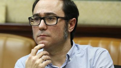 Los gestores de Podemos y el responsable de comunicación declaran ante el juez