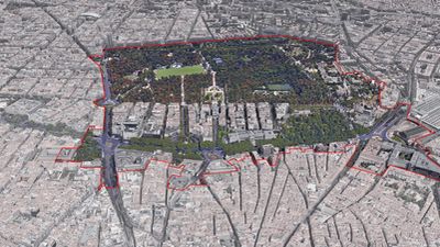 Madrid presenta ‘Paisaje de la luz’ para que el eje Prado-Recoletos sea declarado Patrimonio Mundial de la Unesco