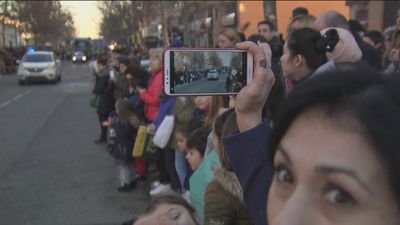 Las Cabalgatas de Reyes que se esperan en Madrid en esta Navidad del coronavirus