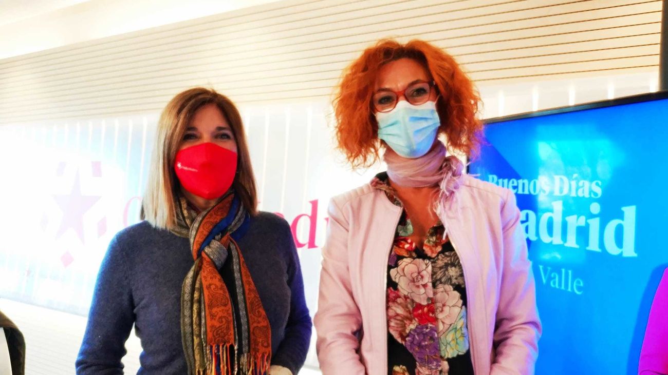 El lado más humano de... Antonia Alcázar, alcaldesa de Velilla de San Antonio