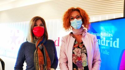 El lado más humano de... Antonia Alcázar, alcaldesa de Velilla de San Antonio