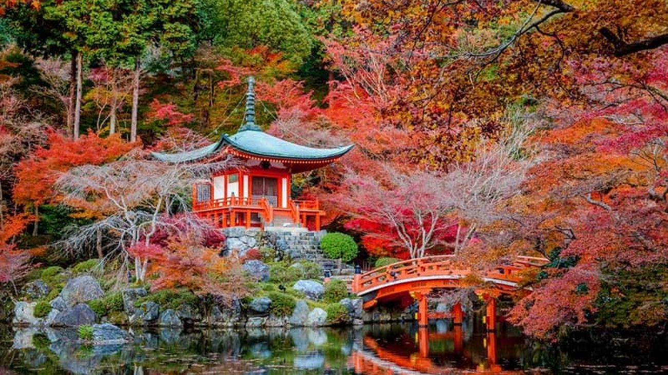 El Galeón de Manila: Otoños del mundo