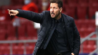 Simeone: "Joao Felix crece cada día, nos entusiasma"