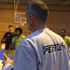 Así motiva Juárez a sus jugadores del Fuenlabrada de basket