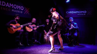 El Tablao flamenco 'El Cardamomo’ reabre sus puertas en Madrid