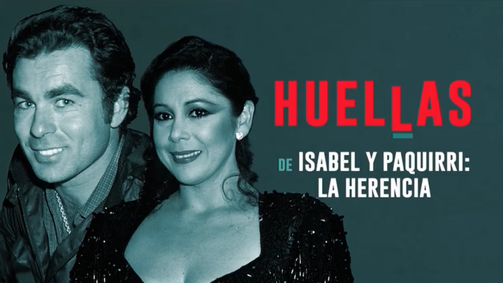 Huella de... Isabel y Paquirri, la herencia