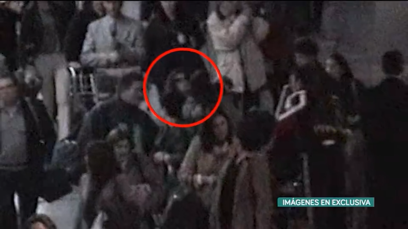 Imágenes en exclusiva de un encuentro entre Isabel Pantoja y Carmen Ordóñez