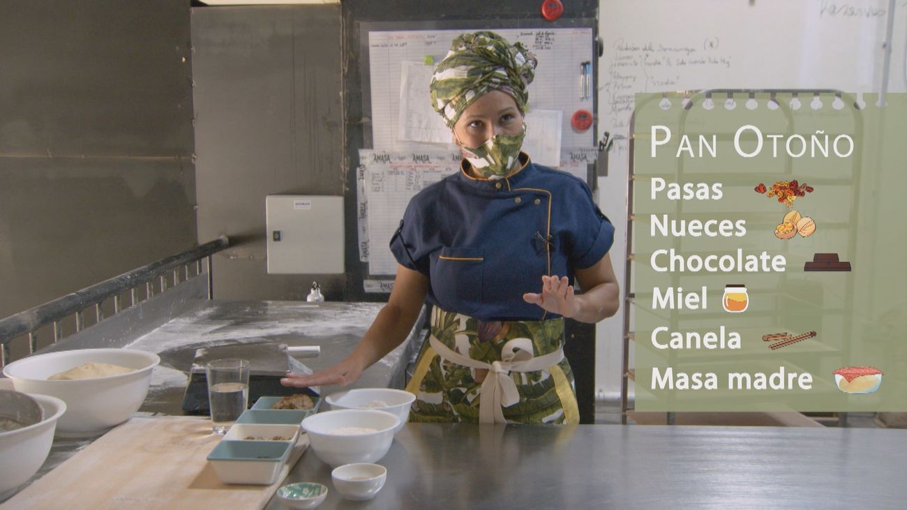 Un pan 100% ecológico y más saludable