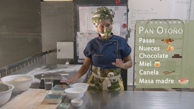 Un pan 100% ecológico y más saludable