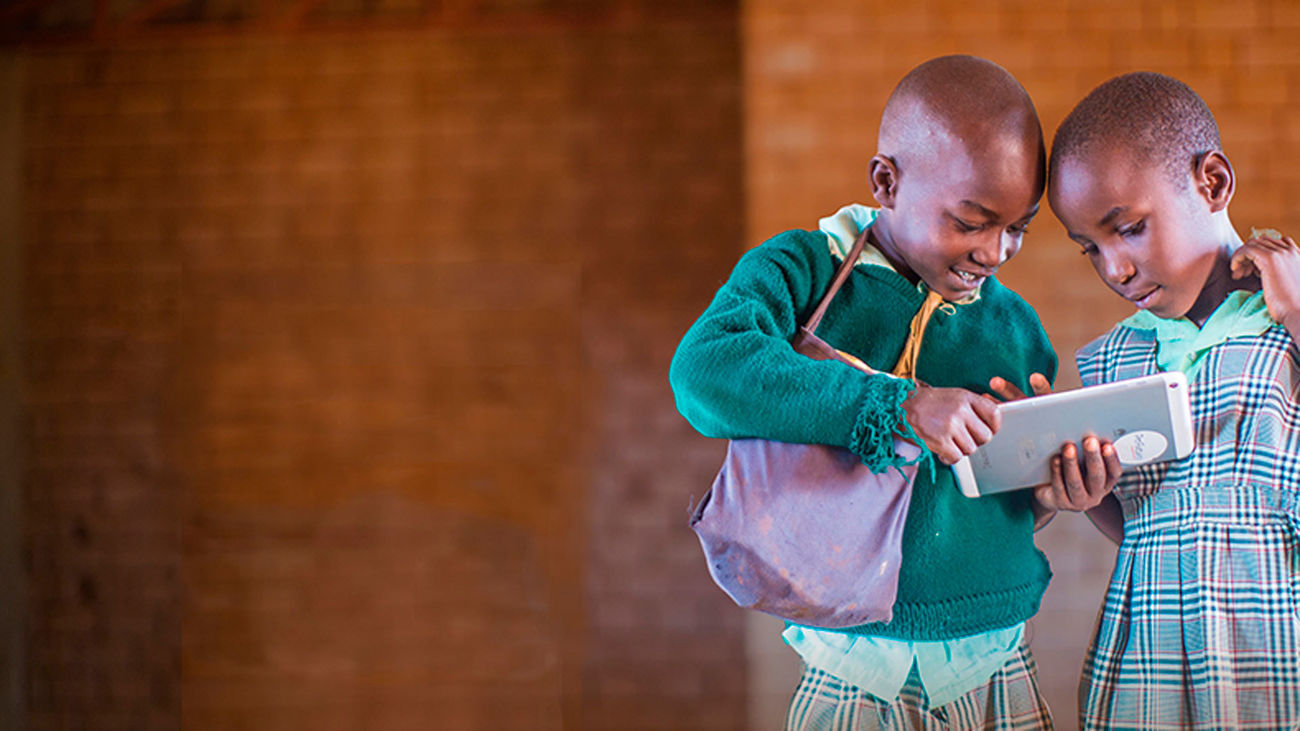El proyecto de educación digital que ha permitido a 5 millones de niños seguir el curso durante el confinamiento