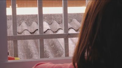 El drama de vivir en una casa con amianto