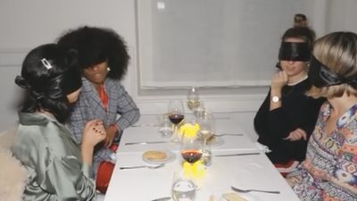 ¿Cenar en tinieblas? Toda una experiencia