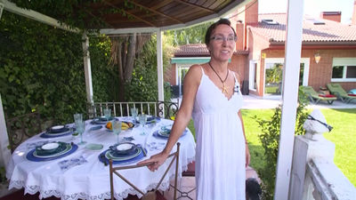 La coreógrafa de 'Fama', Lola González, nos enseña una casa ideal para bailar