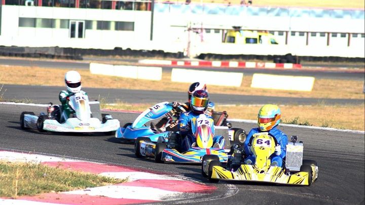 El Campeonato Madrileño de Karting se desplaza a Tarancón