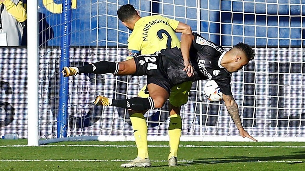 1-1. Nuevo penalti, nuevo tropiezo del Real Madrid ante el Villarreal