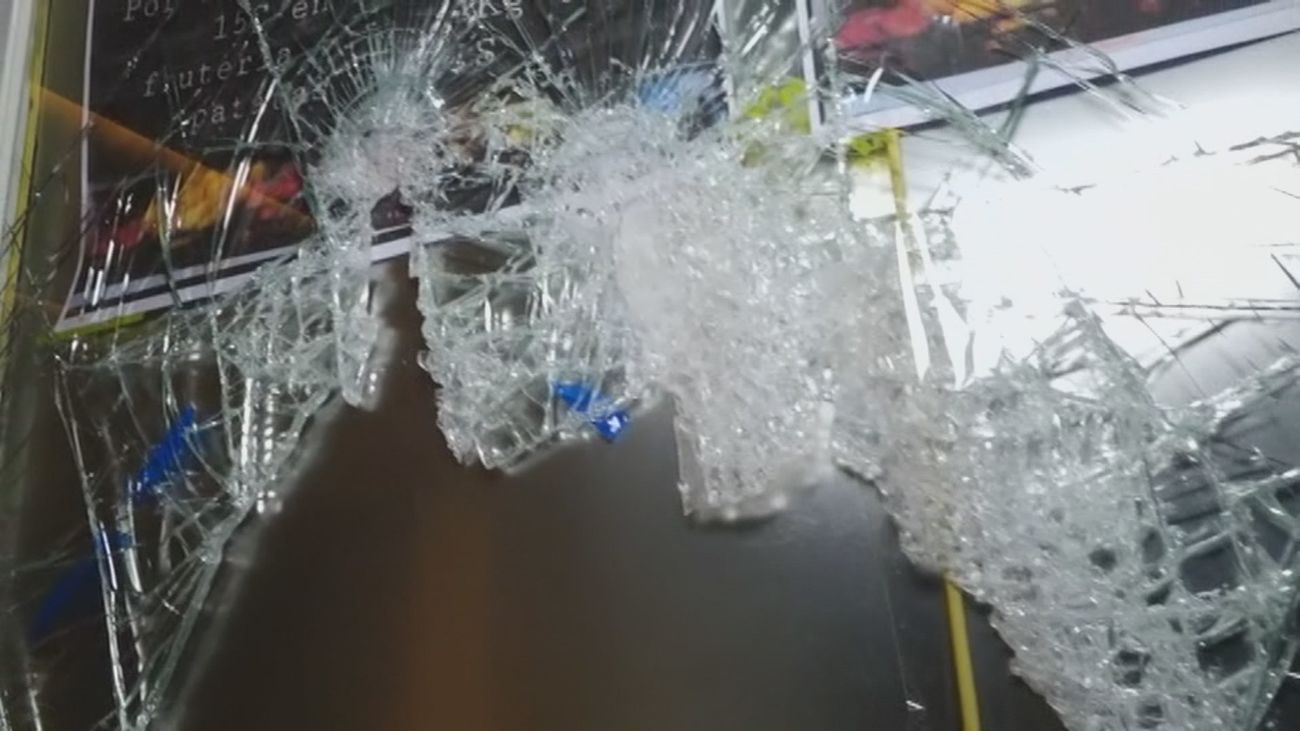 Vuelven a robar en un bar de Navalcarnero