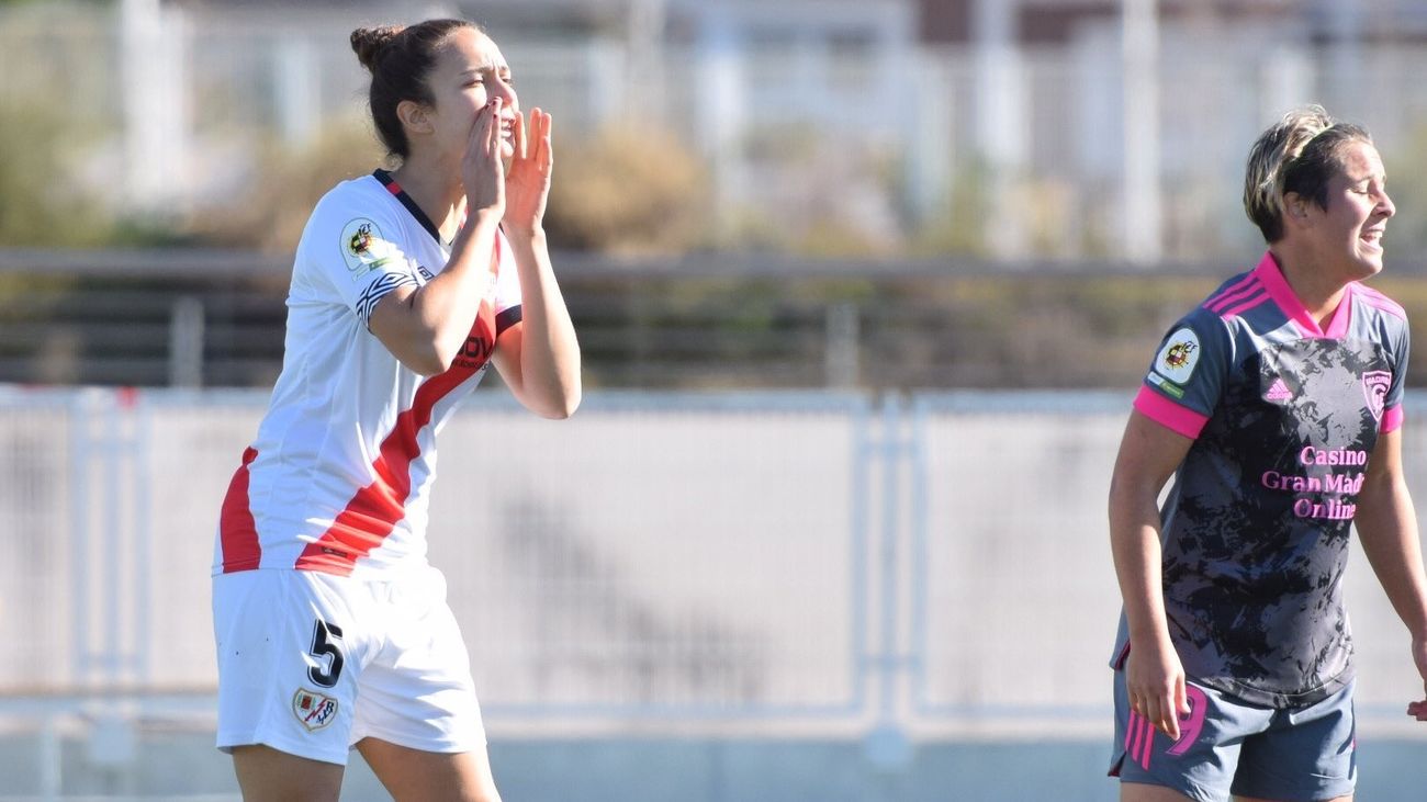 Las jugadoras del Rayo denuncian su situación en el club