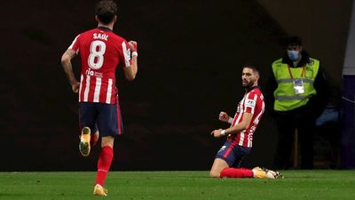 Así narramos en Onda Madrid el gol de Carrasco y la victoria del Atlético ante el Barça