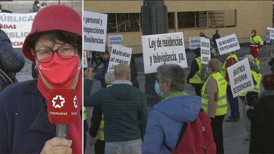 Piden más medios materiales y personales para las residencias de ancianos