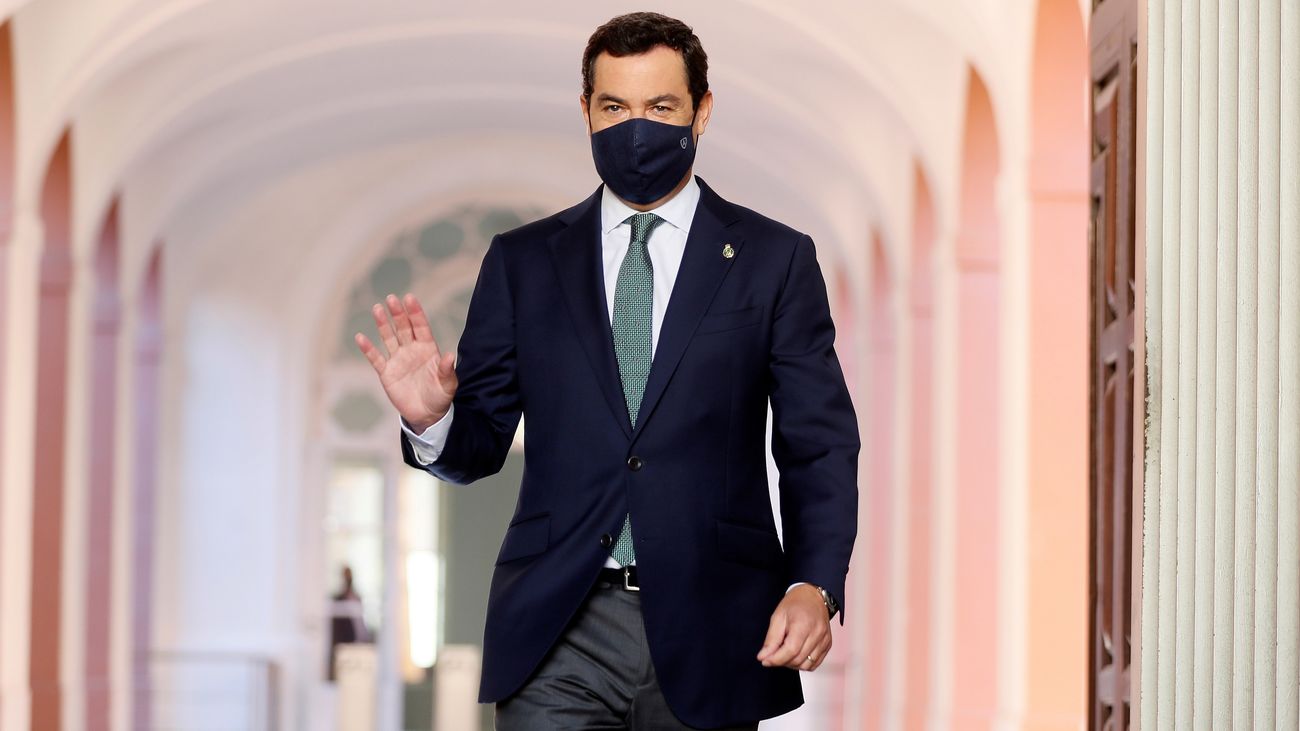 Andalucía prorroga sus medidas hasta el 10 de diciembre con pequeños cambios