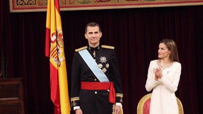 Casado celebra los 45 años de la "restauración de la monarquía"