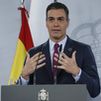 Sánchez avanza unas Navidades "diferentes"