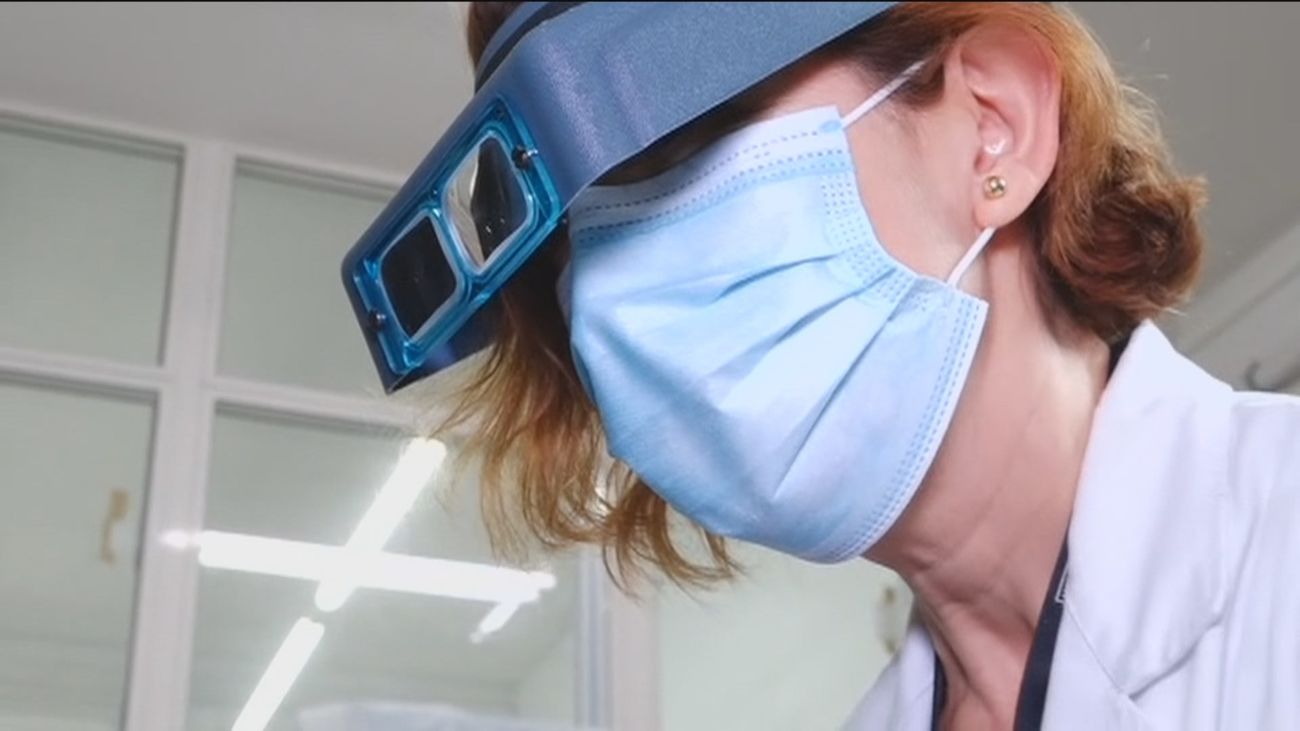 Así conservan las obras de arte en el Museo Reina Sofía