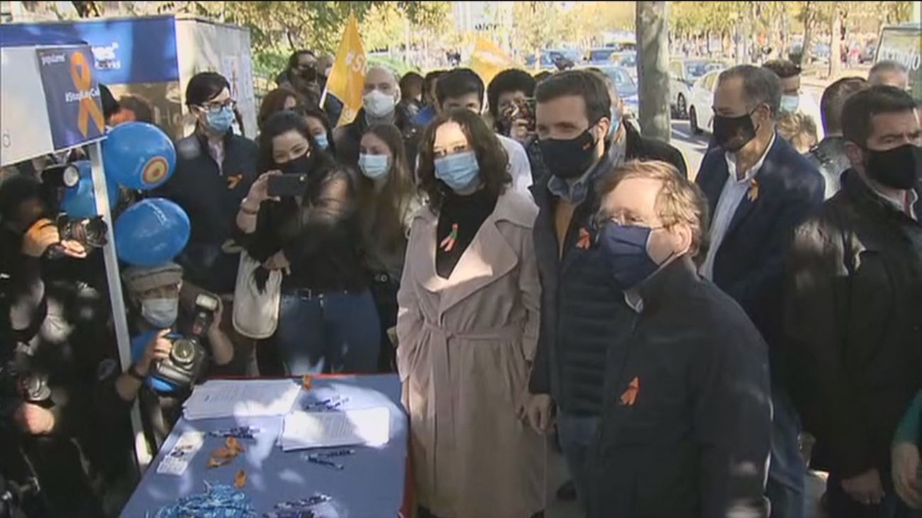 Ayuso anuncia que Madrid recurrirá la ley Celaá ante los tribunales