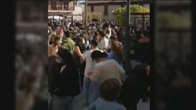 Buenos Días Madrid 23.11.2020 (10.30 - 11.30)