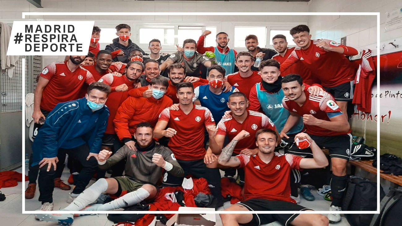 El Pinto logra su primera victoria de la temporada en medio de la tempestad